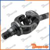 Demi-Arbre de Transmission avant gauche pour FORD | NPW-CH-145, 10013781